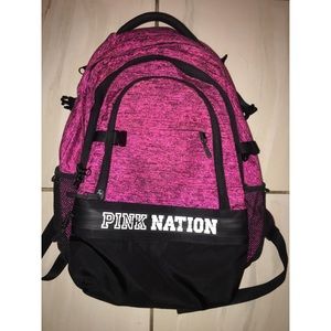 PINK VS Collegiate Backpack